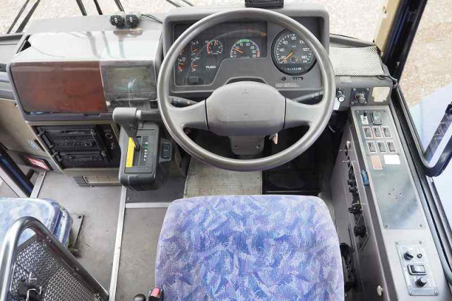 三菱ふそう エアロミディ 中型 バス KK-MK25HJ(90384) 36枚目