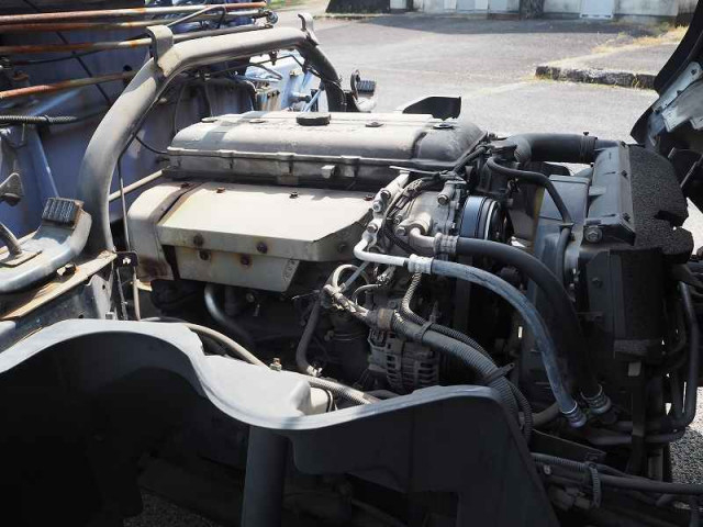 三菱ふそう キャンター 小型 クレーン付き KK-FE83EEN(90383) 42枚目