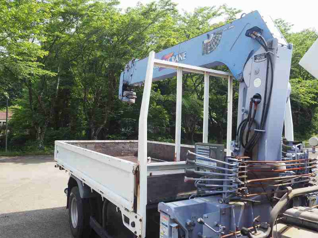 三菱ふそう キャンター 小型 クレーン付き KK-FE83EEN(90383) 43枚目