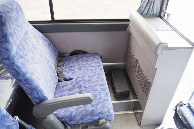 三菱ふそう エアロミディ 中型 バス KK-MK25HJ(90384) 45枚目