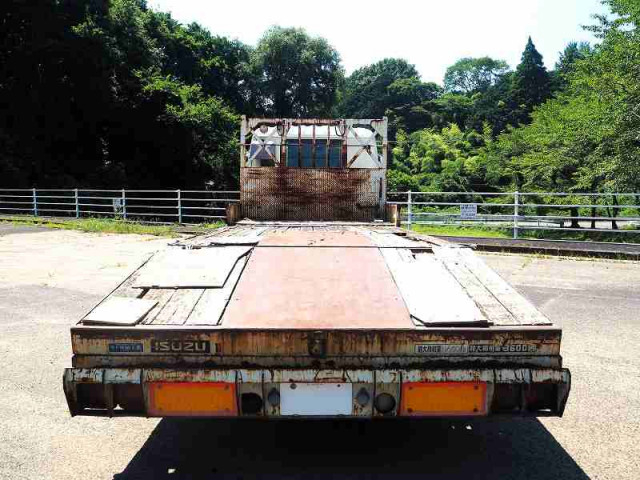 Isuzu forward Middle - KK-FRR35J4S(90385) 4枚目