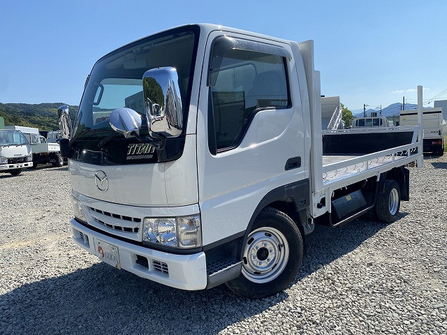 マツダ タイタン 小型 車載専用車 TC-SYE6T(90386) 1枚目