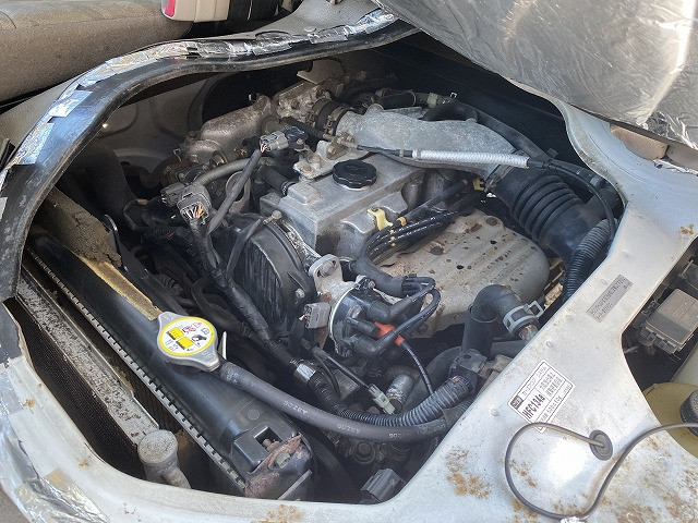 マツダ タイタン 小型 車載専用車 TC-SYE6T(90386) 18枚目