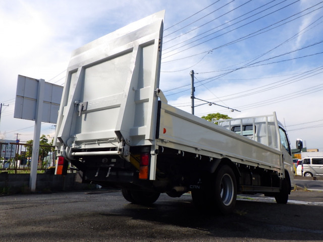 三菱ふそう キャンター 小型 平ボディ KK-FE72CE(90387) 2枚目