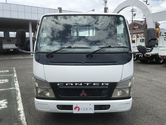 三菱ふそう キャンター 小型 平ボディ KK-FE70CB(90388) 2枚目