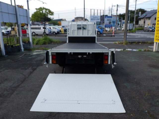 三菱ふそう キャンター 小型 平ボディ KK-FE72CE(90387) 5枚目