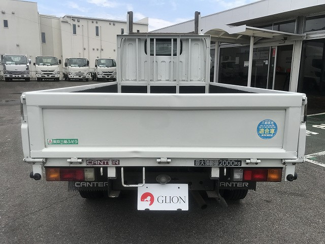 三菱ふそう キャンター 小型 平ボディ KK-FE70CB(90388) 5枚目