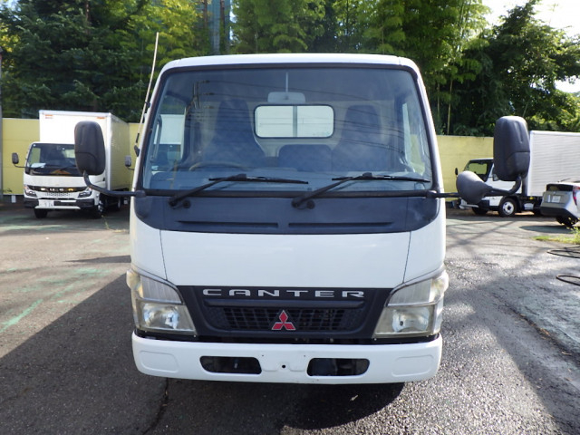 三菱ふそう キャンター 小型 平ボディ KK-FE72CE(90387) 7枚目