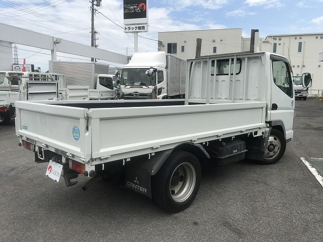 三菱ふそう キャンター 小型 平ボディ KK-FE70CB(90388) 6枚目