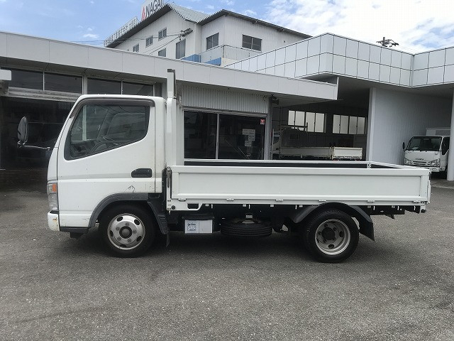三菱ふそう キャンター 小型 平ボディ KK-FE70CB(90388) 7枚目