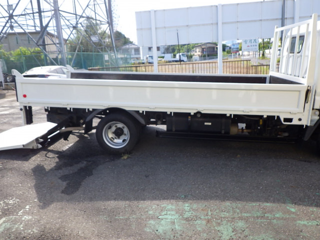 三菱ふそう キャンター 小型 平ボディ KK-FE72CE(90387) 9枚目