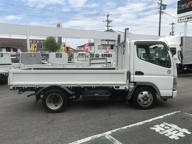 三菱ふそう キャンター 小型 平ボディ KK-FE70CB(90388) 8枚目