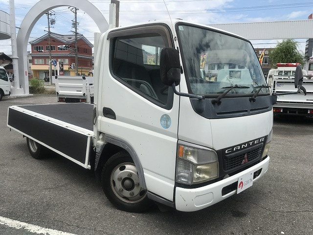三菱ふそう キャンター 小型 平ボディ KK-FE70CB(90388) 10枚目