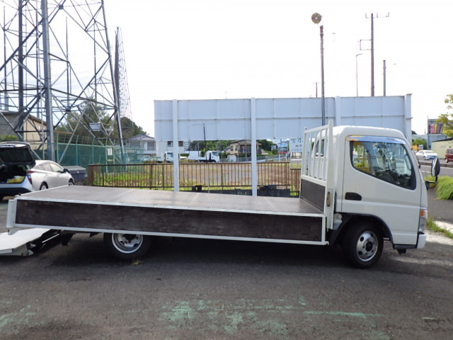 三菱ふそう キャンター 小型 平ボディ KK-FE72CE(90387) 12枚目