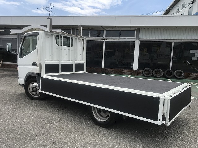 三菱ふそう キャンター 小型 平ボディ KK-FE70CB(90388) 11枚目
