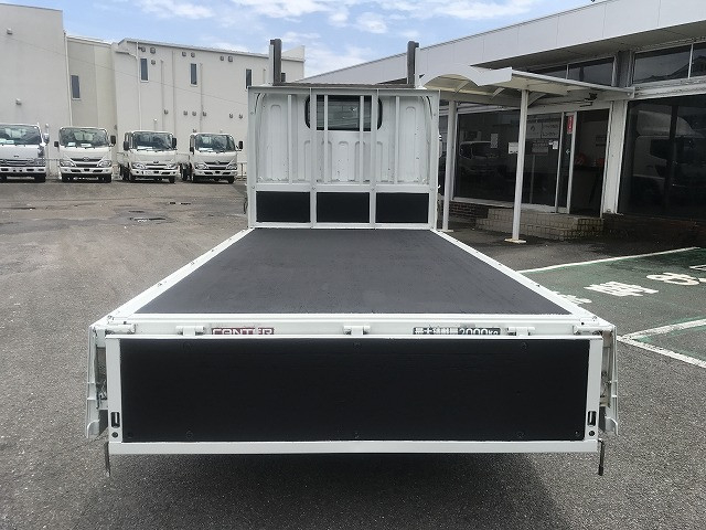 三菱ふそう キャンター 小型 平ボディ KK-FE70CB(90388) 12枚目