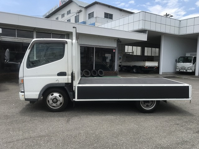 三菱ふそう キャンター 小型 平ボディ KK-FE70CB(90388) 14枚目