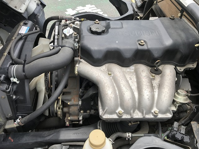三菱ふそう キャンター 小型 平ボディ KK-FE70CB(90388) 18枚目