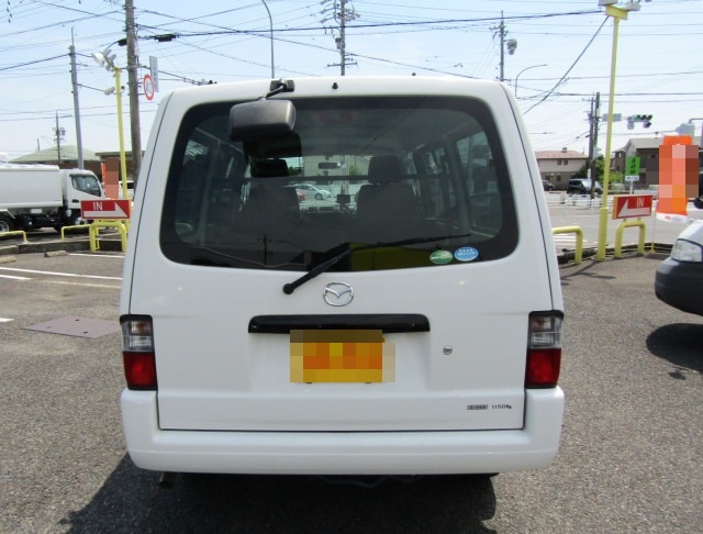 マツダ ボンゴ 小型 アルミバン DBF-SLP2V(89167) 6枚目