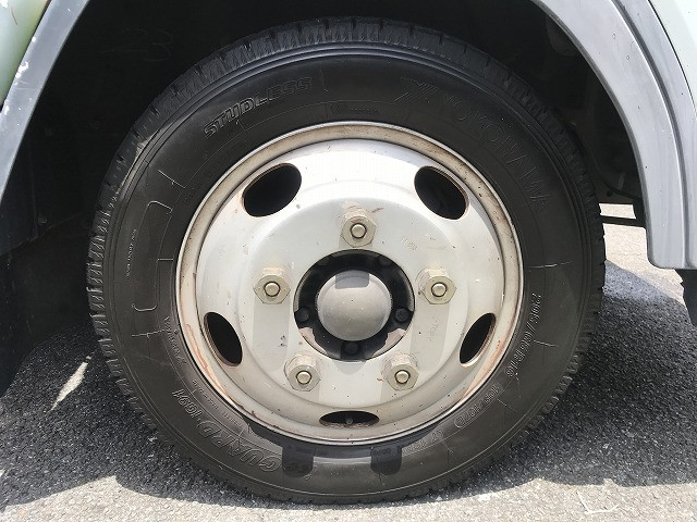 三菱ふそう キャンター 小型 平ボディ KK-FE70CB(90388) 28枚目