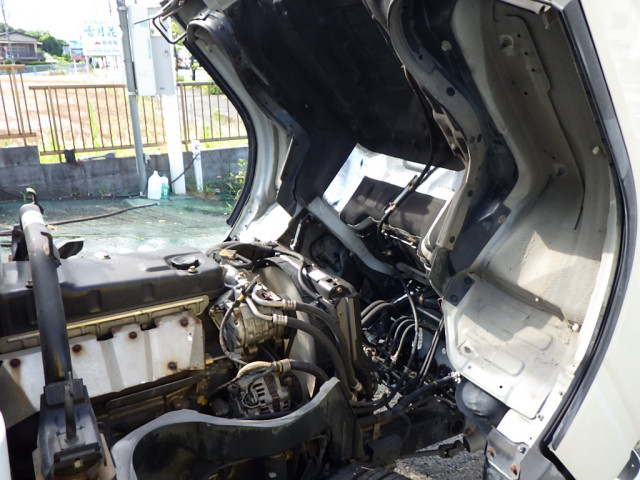 三菱ふそう キャンター 小型 平ボディ KK-FE72CE(90387) 30枚目