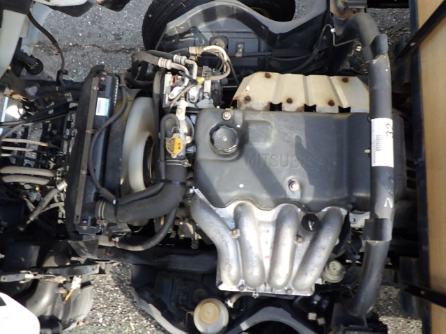 三菱ふそう キャンター 小型 平ボディ KK-FE72CE(90387) 32枚目