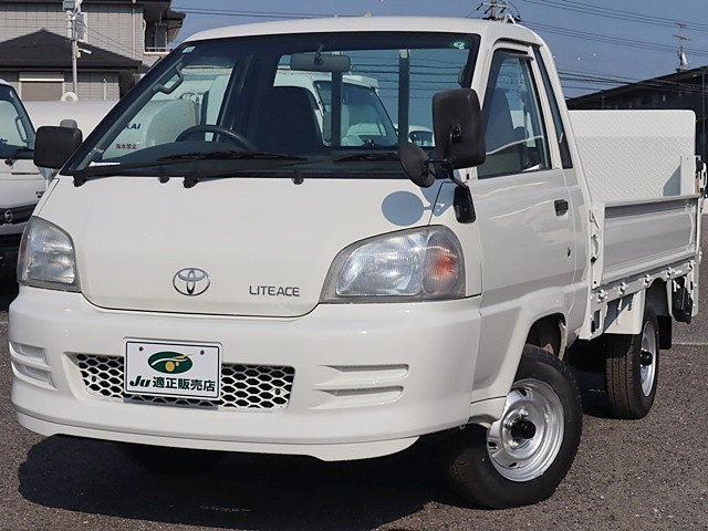 トヨタ ライトエース 小型 平ボディ GK-KM70(90389) 2枚目