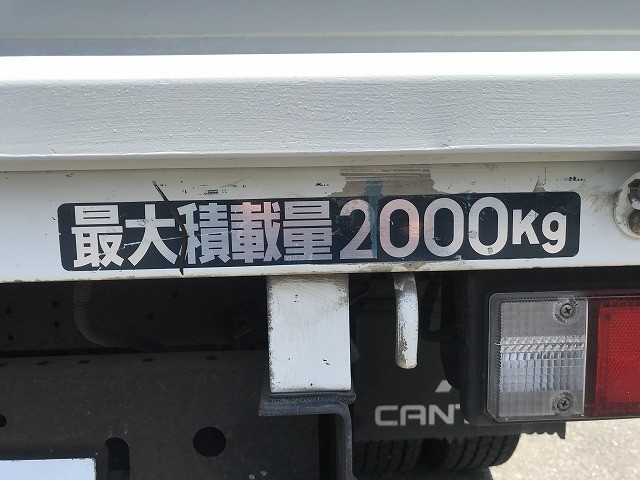 三菱ふそう キャンター 小型 平ボディ KK-FE70CB(90388) 49枚目