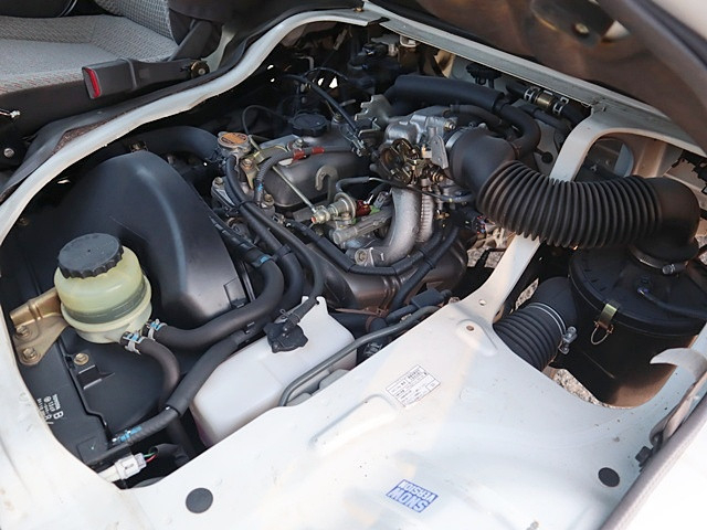 トヨタ ライトエース 小型 平ボディ GK-KM70(90389) 18枚目
