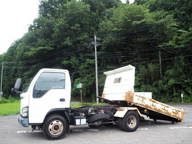 いすゞ エルフ 小型 土砂ダンプ *********(90391) 2枚目