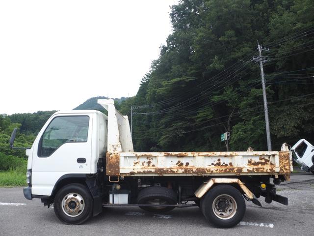 いすゞ エルフ 小型 土砂ダンプ *********(90391) 18枚目