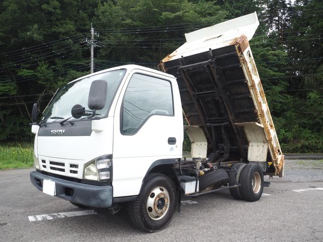 いすゞ エルフ 小型 土砂ダンプ *********(90391) 25枚目