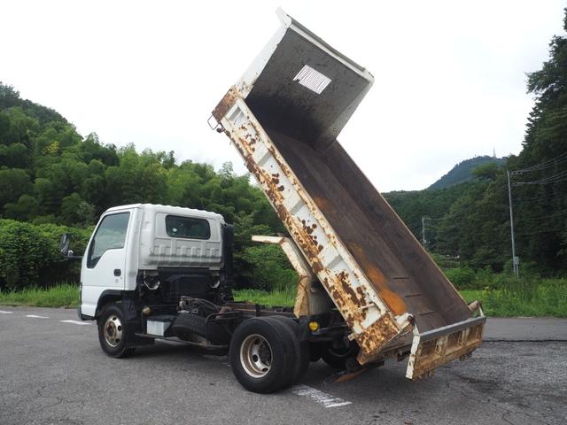 いすゞ エルフ 小型 土砂ダンプ *********(90391) 27枚目