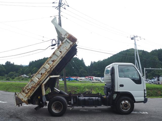 いすゞ エルフ 小型 土砂ダンプ *********(90391) 30枚目