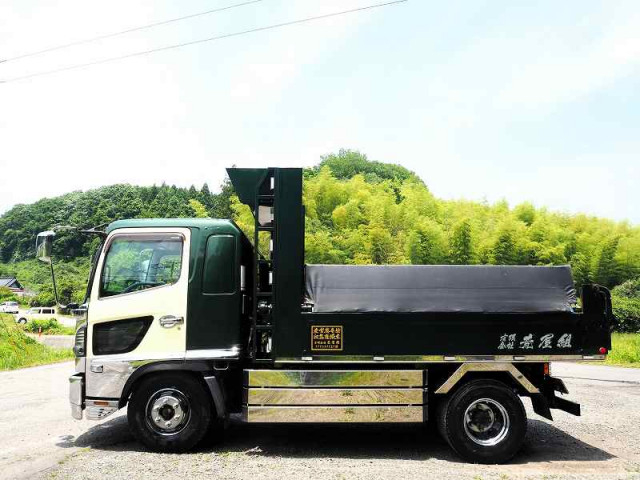 日野 レンジャー 中型 土砂ダンプ KK-FD1JDEA(90393) 2枚目