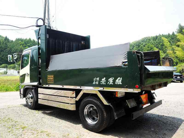 日野 レンジャー 中型 土砂ダンプ KK-FD1JDEA(90393) 3枚目