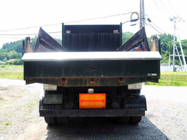日野 レンジャー 中型 土砂ダンプ KK-FD1JDEA(90393) 4枚目