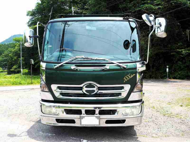 日野 レンジャー 中型 土砂ダンプ KK-FD1JDEA(90393) 8枚目