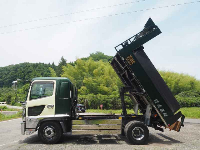 日野 レンジャー 中型 土砂ダンプ KK-FD1JDEA(90393) 10枚目