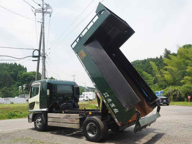 日野 レンジャー 中型 土砂ダンプ KK-FD1JDEA(90393) 11枚目