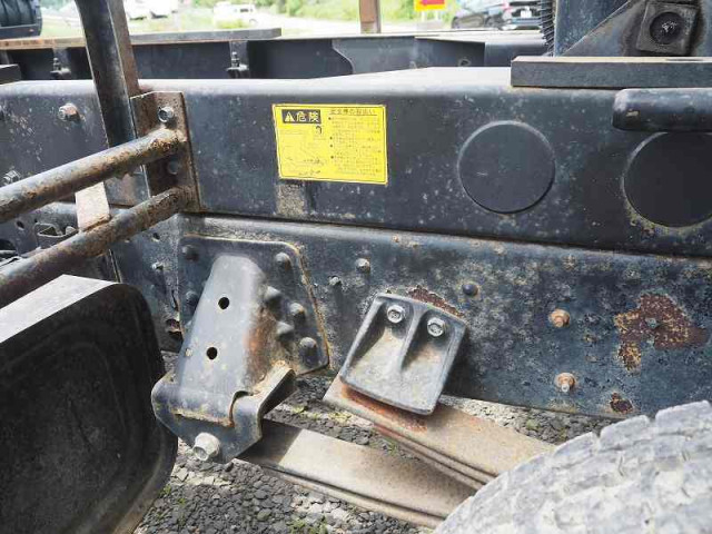 日野 レンジャー 中型 土砂ダンプ KK-FD1JDEA(90393) 34枚目