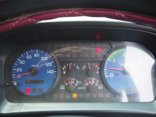 日野 レンジャー 中型 土砂ダンプ KK-FD1JDEA(90393) 50枚目