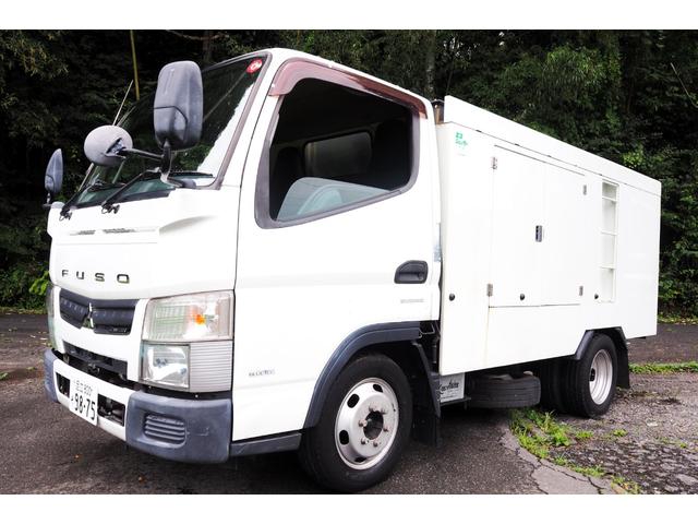 三菱ふそう キャンター 小型 - *********(90395) 1枚目