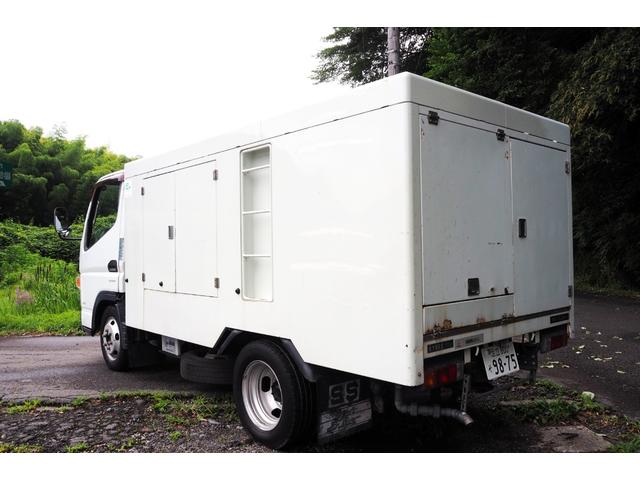 三菱ふそう キャンター 小型 - *********(90395) 3枚目