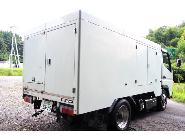 三菱ふそう キャンター 小型 - *********(90395) 5枚目