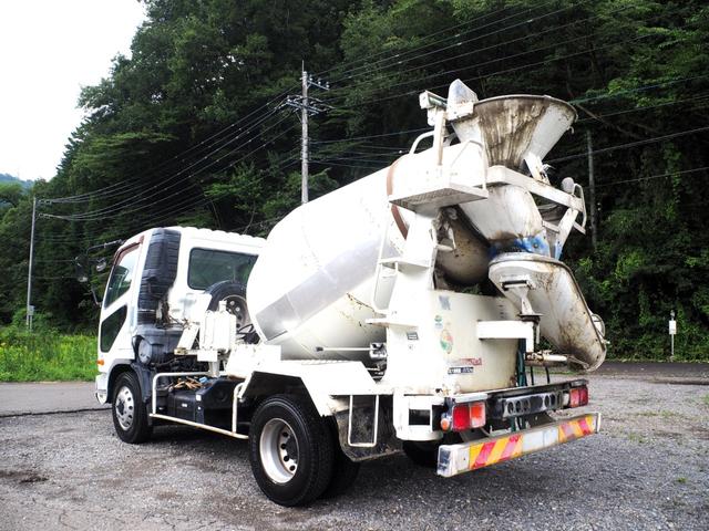 三菱ふそう ファイター 中型 ミキサー車 *********(90396) 3枚目