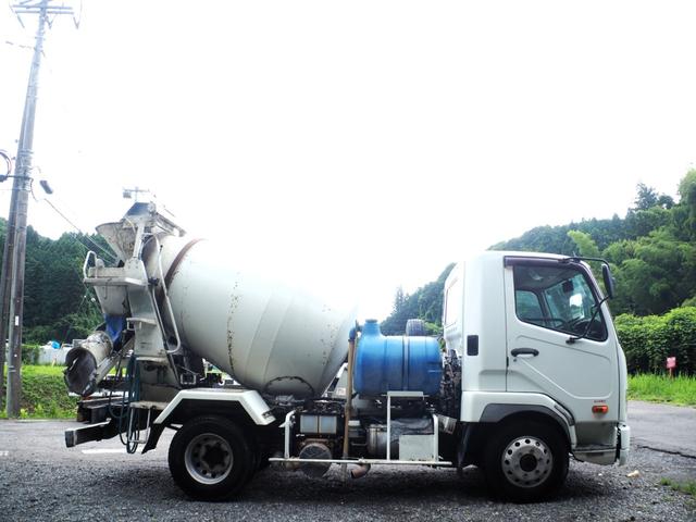 三菱ふそう ファイター 中型 ミキサー車 *********(90396) 6枚目