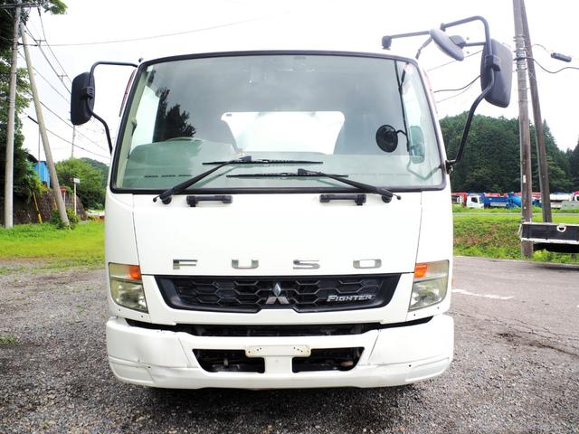 三菱ふそう ファイター 中型 ミキサー車 *********(90396) 8枚目