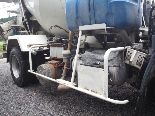 三菱ふそう ファイター 中型 ミキサー車 *********(90396) 13枚目