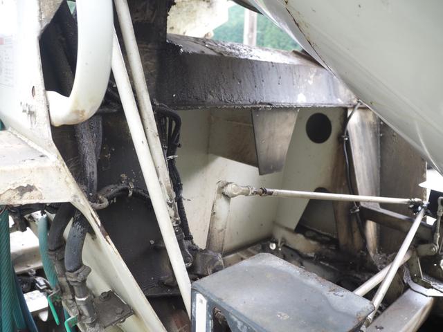 三菱ふそう ファイター 中型 ミキサー車 *********(90396) 27枚目